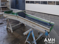 Förderband  RVBP-500 3050X500 TRANSPORTBAND VLAKKE BAND FLAT BELT CONVEYOR BELT FLACHBAND FÖRDERBAND
