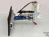 Gummi-Schieber Qmac 270 HYDR MET GIANT AANSLUITING