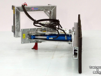 Gummi-Schieber Qmac 270 HYDR MET GIANT AANSLUITING