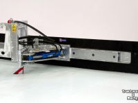 Gummi-Schieber Qmac 270 HYDR MET GIANT AANSLUITING