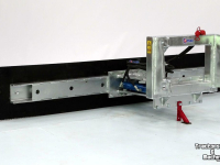 Gummi-Schieber Qmac 270 HYDR MET GIANT AANSLUITING