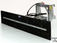 Gummi-Schieber Qmac 270 HYDR MET GIANT AANSLUITING