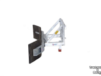 Gummi-Schieber Qmac 240 SCHUIF VAST FUCHS BORD