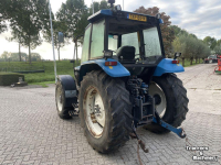 Schlepper / Traktor New Holland TREKKER 6640