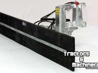 Gummi-Schieber Qmac Rubberschuif voerschuif Giant aanbouw