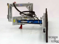 Gummi-Schieber Qmac Rubberschuif voerschuif Giant aanbouw