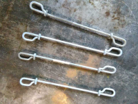 Sonstiges Grünlandgeräte und Zubehör Kemper onderdelen/parts/Ersatzteile (BE125 balenwagen)