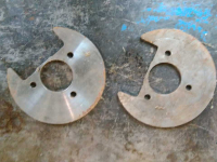 Sonstiges Grünlandgeräte und Zubehör Kemper onderdelen/parts/Ersatzteile (BE125 balenwagen)