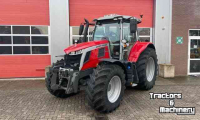 Schlepper / Traktoren Massey Ferguson 6S.135 Dyna VT Efficient Tractor
