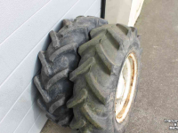 Räder, Reifen, Felgen & Distanzringe Mitas 6.5/80-12 TS-06 Tractor Small trekkerbanden wielen velgen minitractorbanden