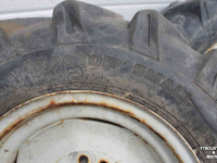 Räder, Reifen, Felgen & Distanzringe Mitas 6.5/80-12 TS-06 Tractor Small trekkerbanden wielen velgen minitractorbanden