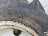 Räder, Reifen, Felgen & Distanzringe Mitas 6.5/80-12 TS-06 Tractor Small trekkerbanden wielen velgen minitractorbanden