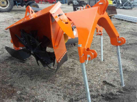 Grabenfräse Schouten Ridder TK 650
