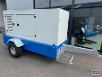 Beregnungpumpe Ferbo Motorpompset