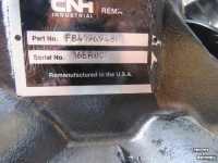 Mähdrescher New Holland CNH Transmission CX Combine  Parts nr:84196948R