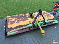 Weidepflegenmäher  Engelke & Haartje Gmbh 275 MV 3 weilandbloter weidebloter