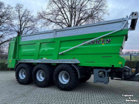 Stalldungstreuer Joskin Ferti Space 7014/25TRU Stalmestverspreider