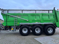 Stalldungstreuer Joskin Ferti Space 7014/25TRU Stalmestverspreider