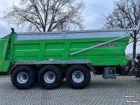 Stalldungstreuer Joskin Ferti Space 7014/25TRU Stalmestverspreider