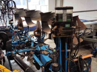 Pflüge Lemken Juwel 8