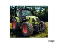 Schlepper / Traktor Claas Ares 697 ATZ