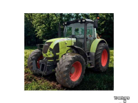 Schlepper / Traktor Claas Ares 697 ATZ