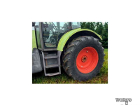 Schlepper / Traktor Claas Ares 697 ATZ