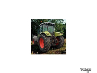 Schlepper / Traktor Claas Ares 697 ATZ