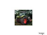 Schlepper / Traktor Claas Ares 697 ATZ