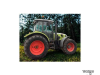 Schlepper / Traktor Claas Ares 697 ATZ