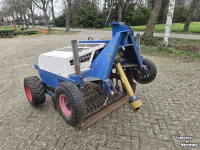 Baumrodemaschine Schrauwen 3 dubbel schudmes schudlichter