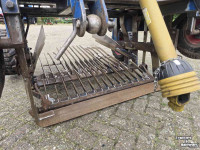 Baumrodemaschine Schrauwen 3 dubbel schudmes schudlichter