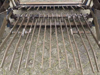 Baumrodemaschine Schrauwen 3 dubbel schudmes schudlichter