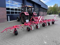 Kreiselheuer Lely Lotus 770 schudder tedder