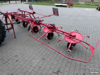 Kreiselheuer Lely Lotus 770 schudder tedder