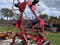 Kreiselheuer Lely Lotus 770 schudder tedder