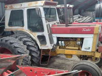 Schlepper / Traktor International Case ih International 1466