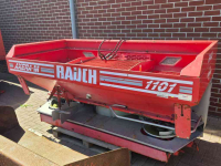 Düngerstreuer Rauch Axera M 1101