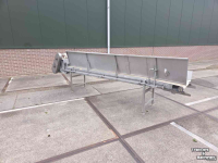 Förderband  Transportband 4 meter