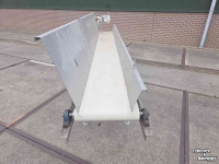 Förderband  Transportband 4 meter