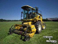 Feldhäcksler New Holland FX38