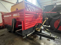 Futterverteilwagen / Futterdosierwagen Schuitemaker Amigio 30 S voerdoseerwagen/blokkenwagen