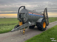 Gülletankwagen / Güllefässer Peecon 8.000 ltr. Bemestertank