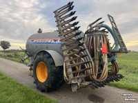Gülletankwagen / Güllefässer Peecon 8.000 ltr. Bemestertank