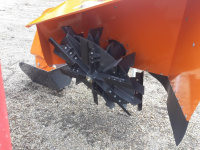 Grabenfräse Schouten TK 650