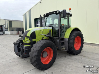 Schlepper / Traktor Claas Ares 697 ATZ