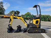 Minibagger New Holland E12D Rops