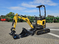 Minibagger New Holland E12D Rops