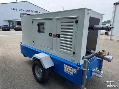 Beregnungpumpe Ferbo Motorpompset