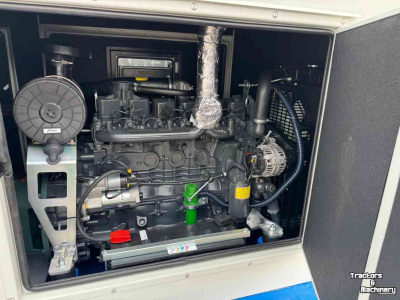 Beregnungpumpe Ferbo Motorpompset